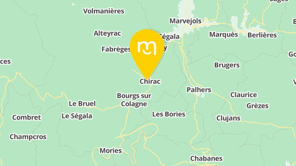 Voir la carte et les moyens de transport