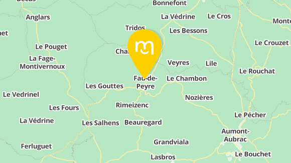 Voir la carte et les moyens de transport