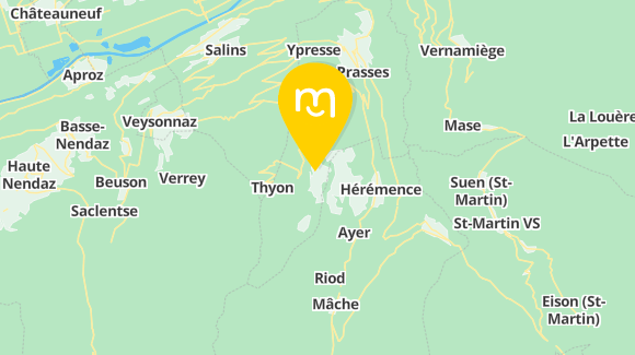 Voir la carte et les moyens de transport