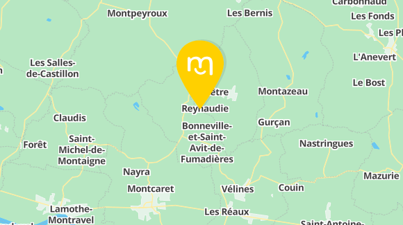 Voir la carte et les moyens de transport