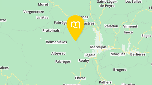 Voir la carte et les moyens de transport