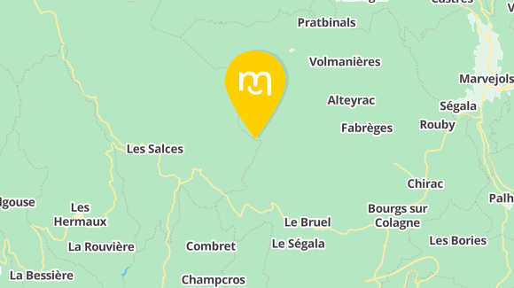 Voir la carte et les moyens de transport