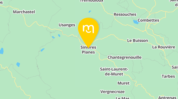 Voir la carte et les moyens de transport