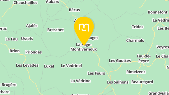 Voir la carte et les moyens de transport