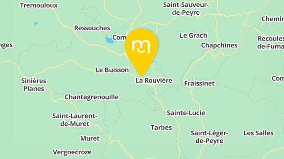 Voir la carte et les moyens de transport