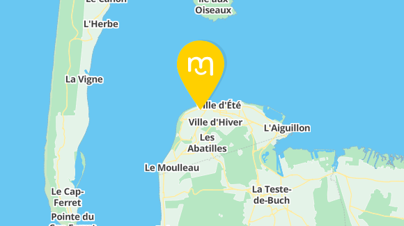 Voir la carte et les moyens de transport