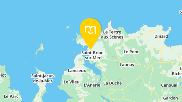 Voir la carte et les moyens de transport