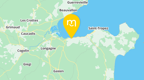 Voir la carte et les moyens de transport