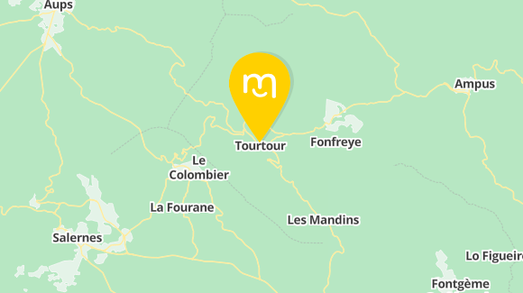 Voir la carte et les moyens de transport