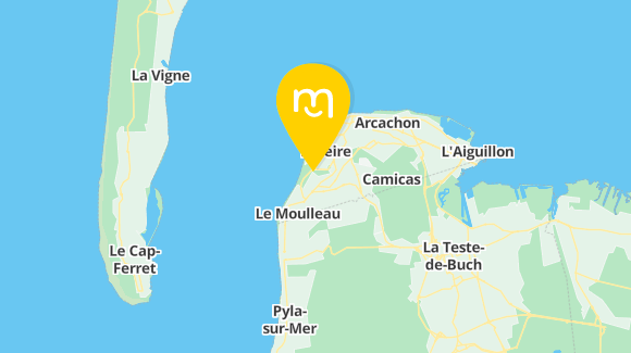 Voir la carte et les moyens de transport