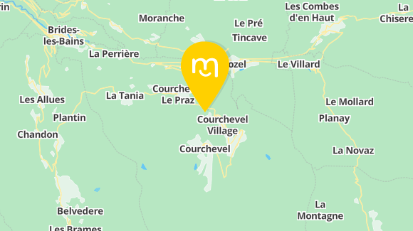 Voir la carte et les moyens de transport