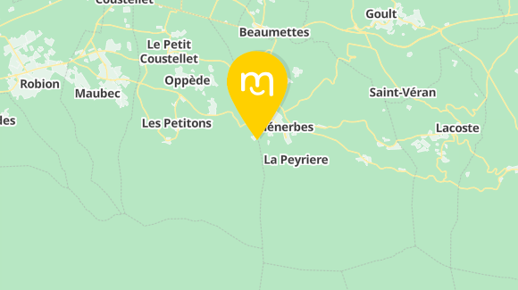 Voir la carte et les moyens de transport