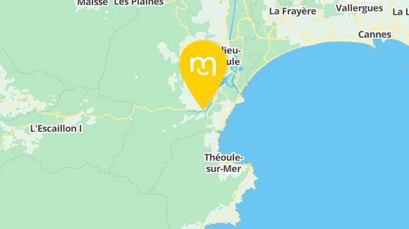 Voir la carte et les moyens de transport