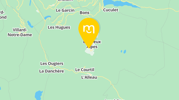 Voir la carte et les moyens de transport