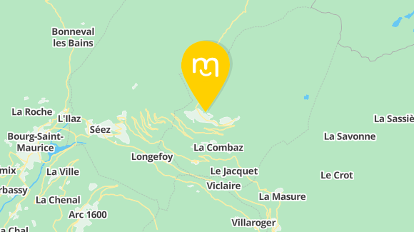 Voir la carte et les moyens de transport