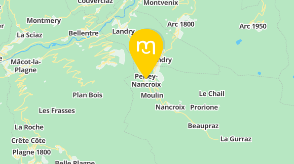 Voir la carte et les moyens de transport