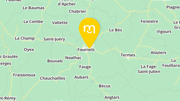 Voir la carte et les moyens de transport