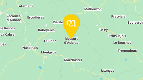 Voir la carte et les moyens de transport