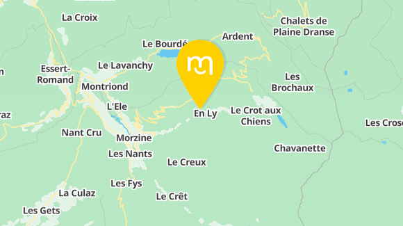 Voir la carte et les moyens de transport