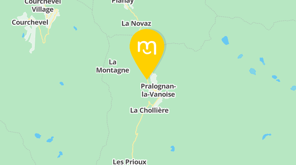 Voir la carte et les moyens de transport