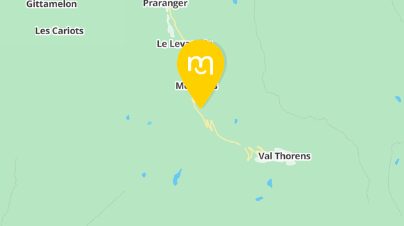 Voir la carte et les moyens de transport