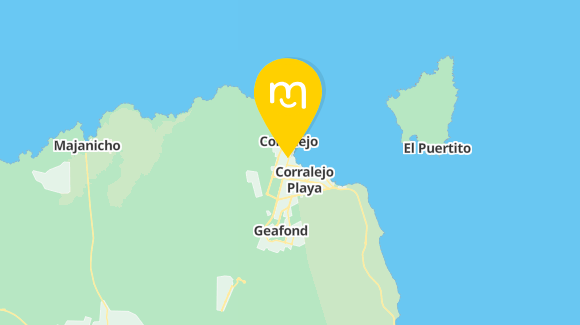 Voir la carte et les moyens de transport