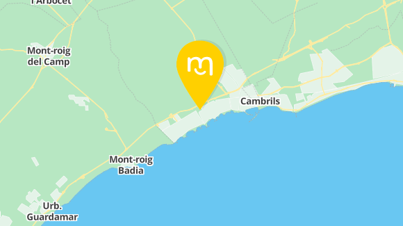 Voir la carte et les moyens de transport