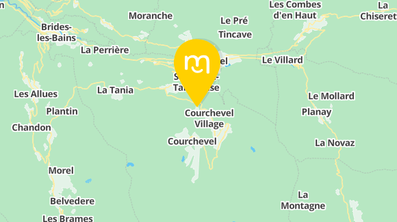 Voir la carte et les moyens de transport