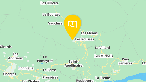 Voir la carte et les moyens de transport