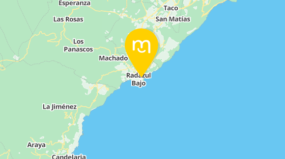 Voir la carte et les moyens de transport