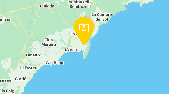 Voir la carte et les moyens de transport