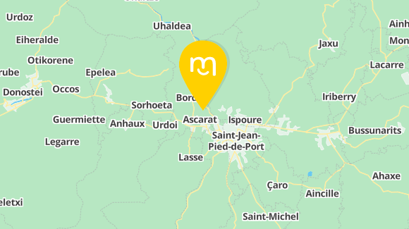 Voir la carte et les moyens de transport