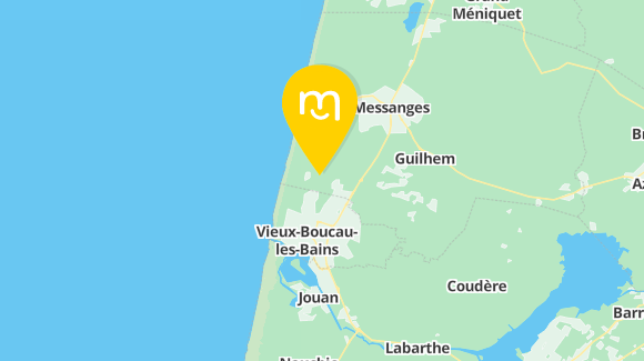 Voir la carte et les moyens de transport