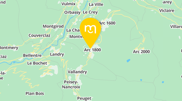 Voir la carte et les moyens de transport