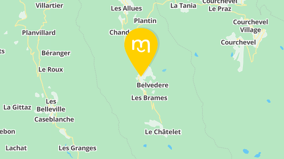 Voir la carte et les moyens de transport