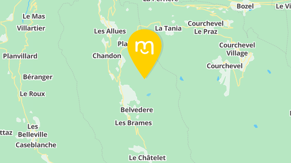 Voir la carte et les moyens de transport