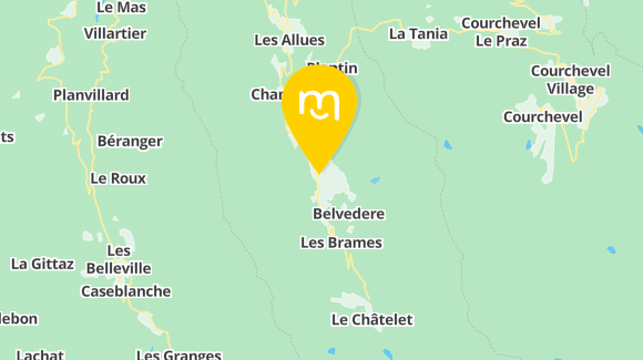 Voir la carte et les moyens de transport