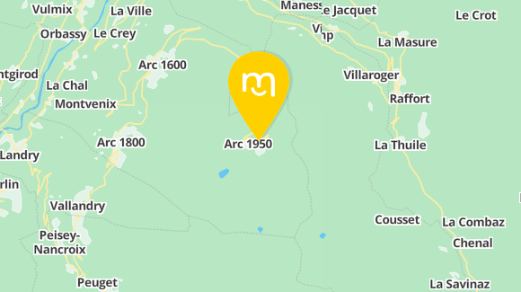 Voir la carte et les moyens de transport