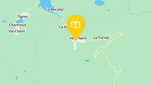 Voir la carte et les moyens de transport
