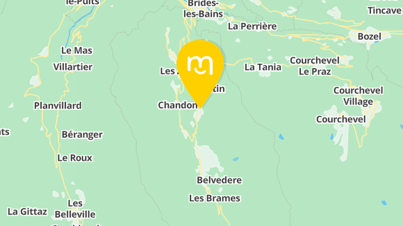 Voir la carte et les moyens de transport