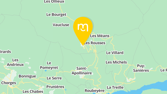 Voir la carte et les moyens de transport