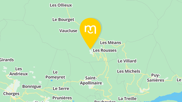 Voir la carte et les moyens de transport