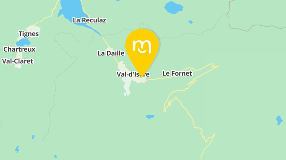 Voir la carte et les moyens de transport