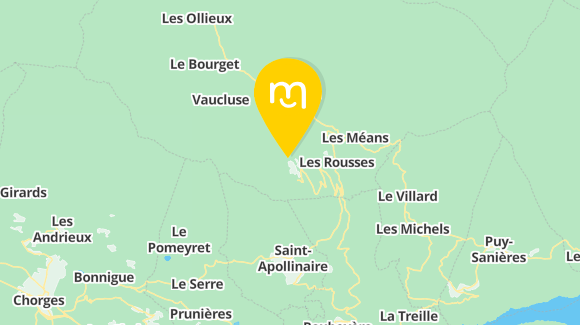 Voir la carte et les moyens de transport
