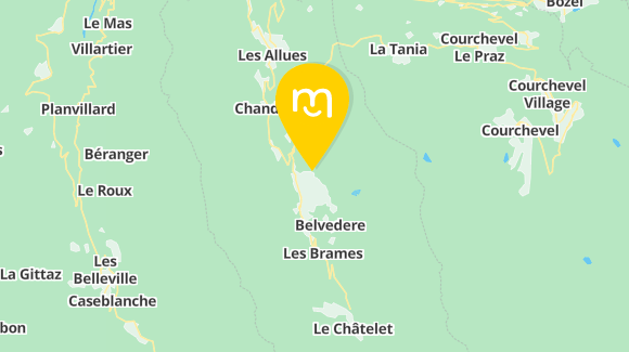 Voir la carte et les moyens de transport