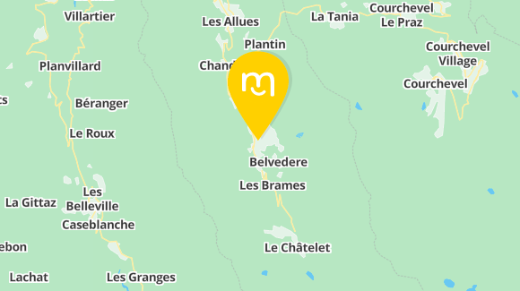 Voir la carte et les moyens de transport