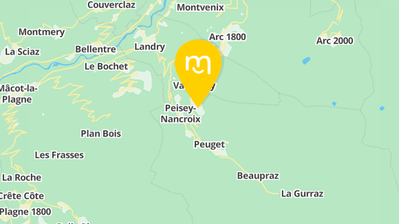 Voir la carte et les moyens de transport