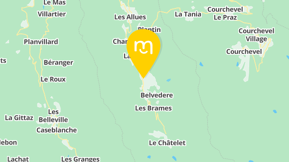 Voir la carte et les moyens de transport