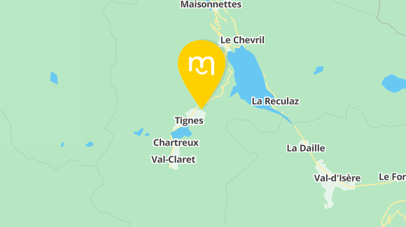 Voir la carte et les moyens de transport