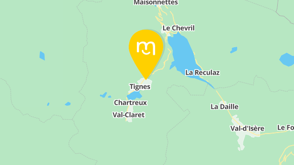 Voir la carte et les moyens de transport